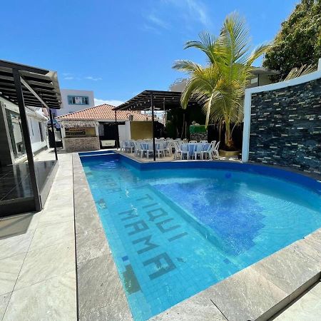 Ostello La Casona Boutique Lomas Mazatlán Esterno foto