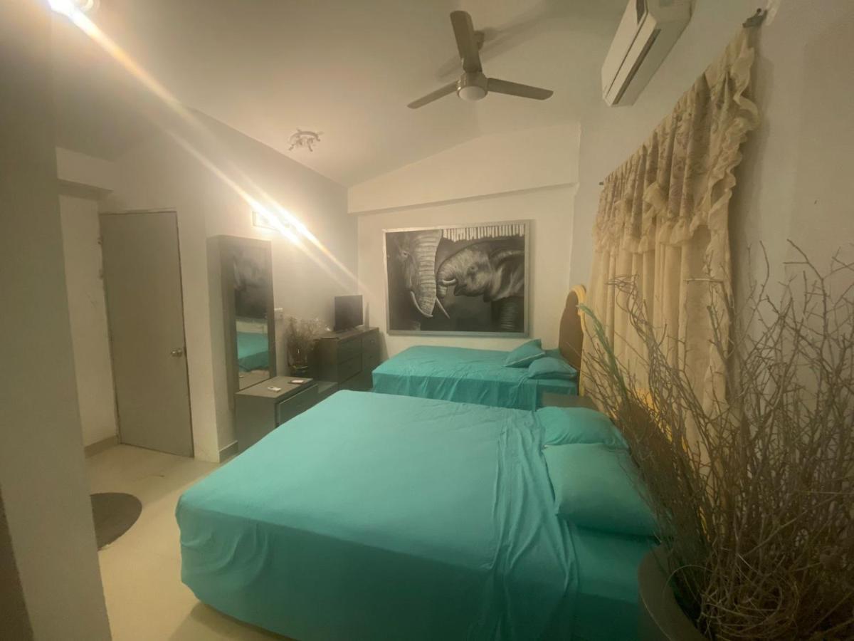 Ostello La Casona Boutique Lomas Mazatlán Esterno foto