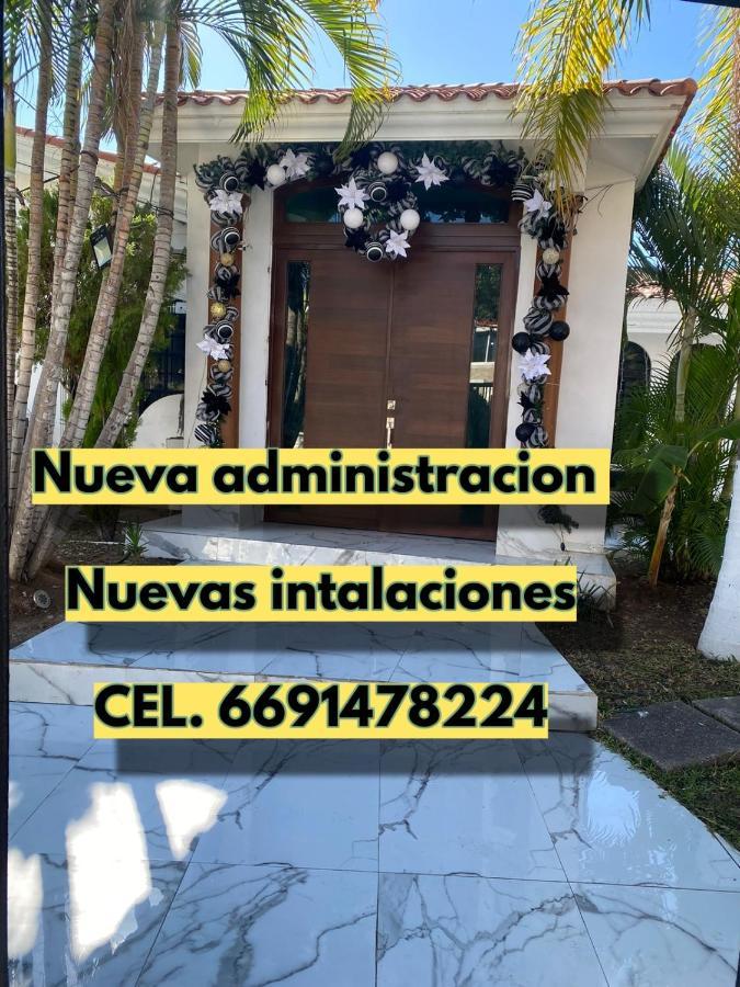 Ostello La Casona Boutique Lomas Mazatlán Esterno foto