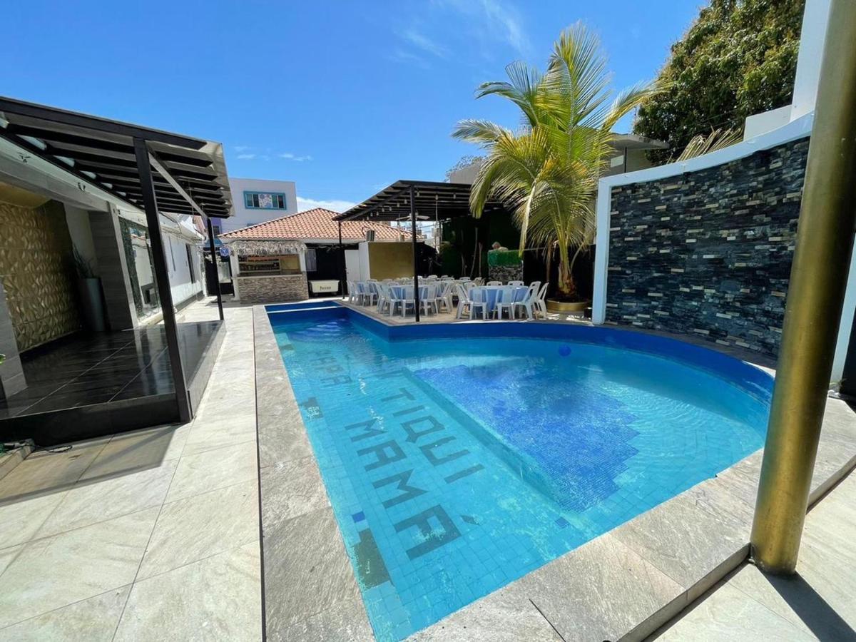 Ostello La Casona Boutique Lomas Mazatlán Esterno foto