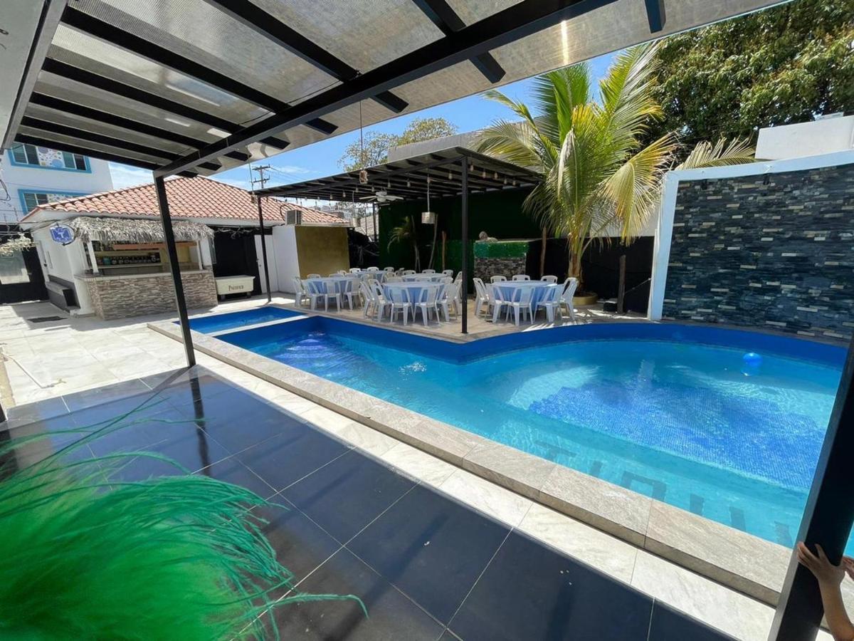 Ostello La Casona Boutique Lomas Mazatlán Esterno foto